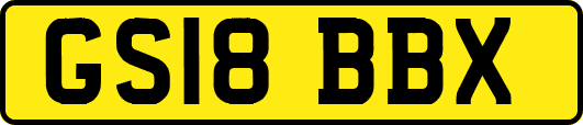 GS18BBX