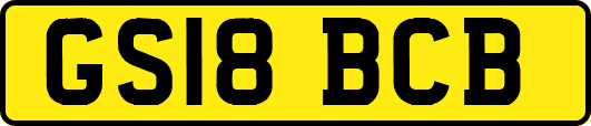 GS18BCB