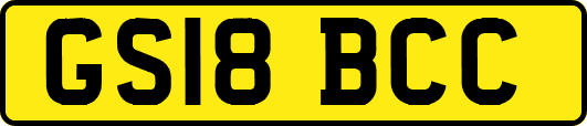 GS18BCC
