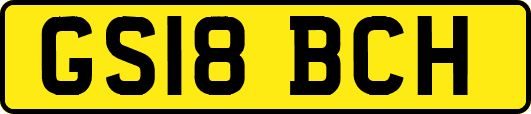 GS18BCH
