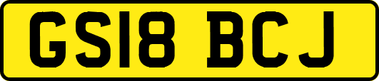 GS18BCJ