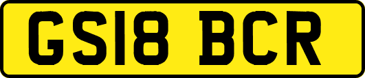 GS18BCR