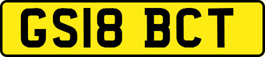 GS18BCT