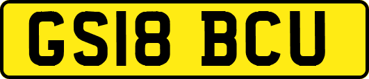 GS18BCU
