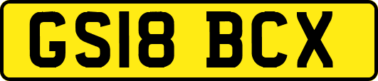 GS18BCX