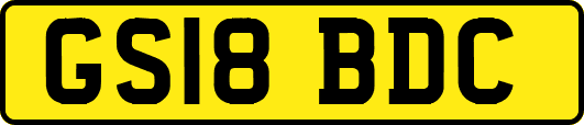 GS18BDC