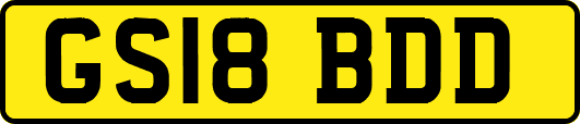 GS18BDD