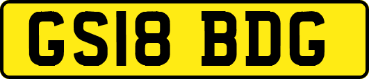 GS18BDG