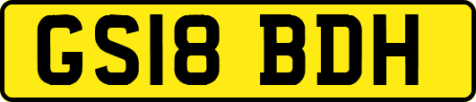 GS18BDH