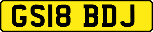 GS18BDJ