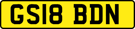 GS18BDN