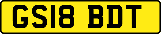 GS18BDT