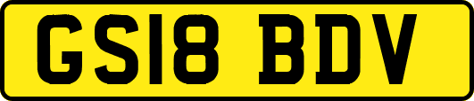 GS18BDV