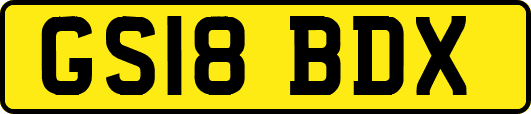GS18BDX