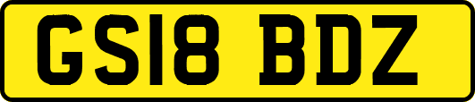 GS18BDZ