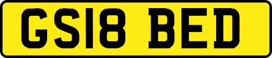 GS18BED