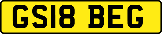 GS18BEG