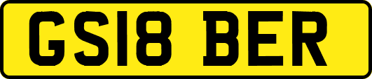 GS18BER