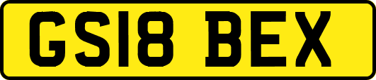 GS18BEX