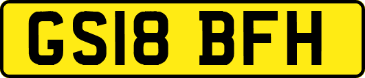 GS18BFH