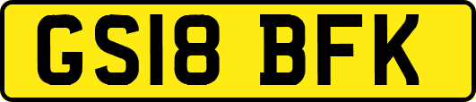 GS18BFK