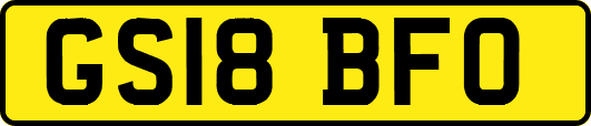GS18BFO