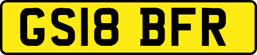 GS18BFR