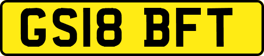 GS18BFT