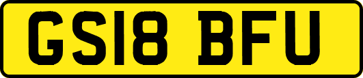 GS18BFU