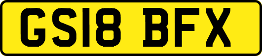GS18BFX