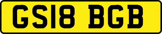 GS18BGB