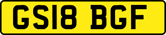 GS18BGF