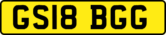 GS18BGG
