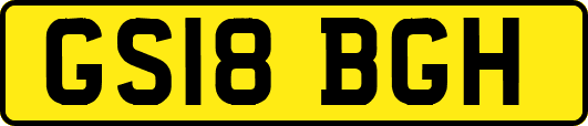 GS18BGH