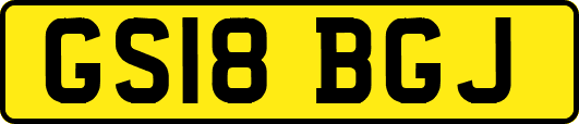GS18BGJ