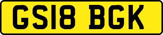 GS18BGK