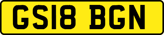 GS18BGN