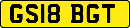 GS18BGT