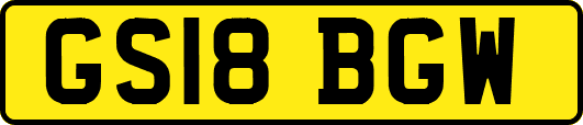 GS18BGW