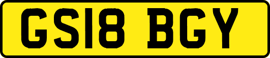 GS18BGY