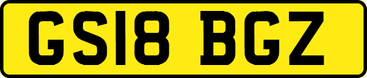 GS18BGZ