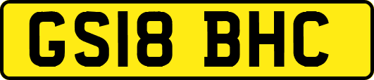 GS18BHC
