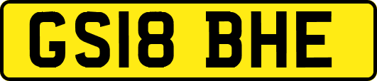 GS18BHE
