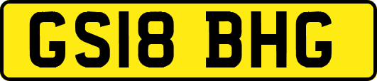 GS18BHG