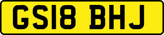 GS18BHJ