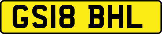 GS18BHL