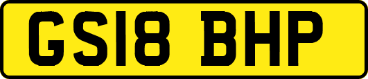 GS18BHP