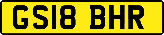 GS18BHR