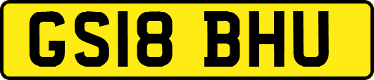 GS18BHU