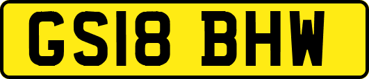 GS18BHW